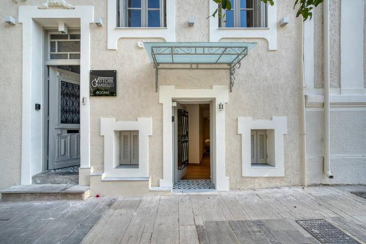 Maison d’hôte pour 2 personnes à Nauplie