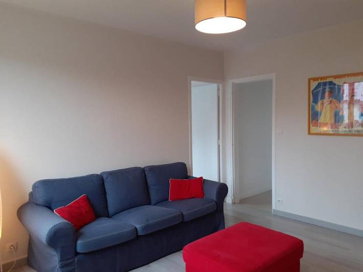 Appartement de vacances pour 4 personnes