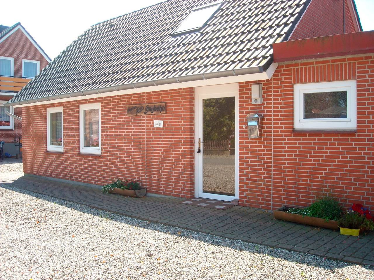 Ferienhaus Langbehn in Este de Fehmarn, Puttgarden