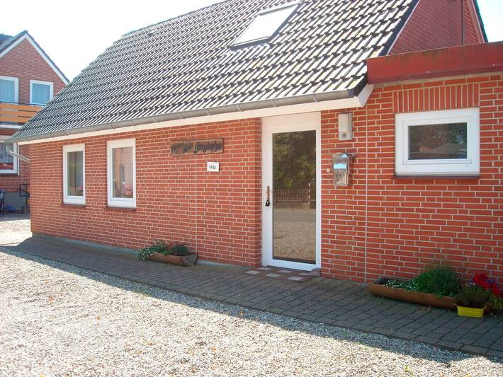 Ferienhaus für 6 Personen, mit Terrasse in Puttgarden