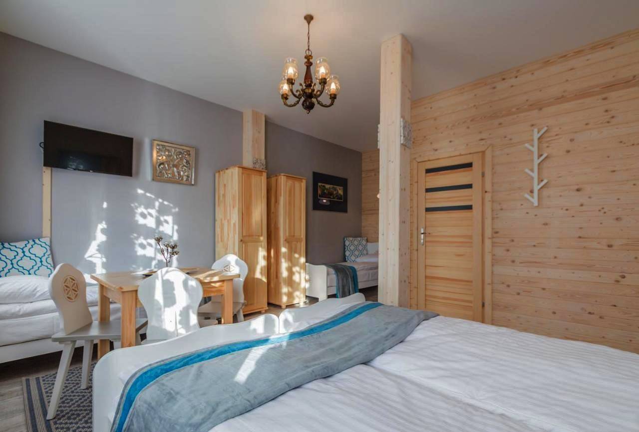Cały apartament wypoczynkowy, Pod Jesionami in Chochołów, Karpaty (Polska)