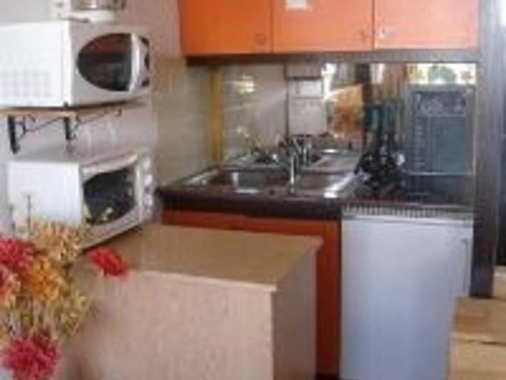 Ferienwohnung für 4 Personen, mit Balkon - 1