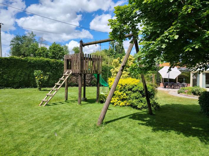 Gîte pour 9 personnes, avec terrasse et jardin en Seine-Maritime - 2