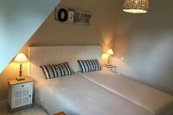 Location de vacances pour 8 personnes, avec jardin et jacuzzi dans Le Cabellou - 4
