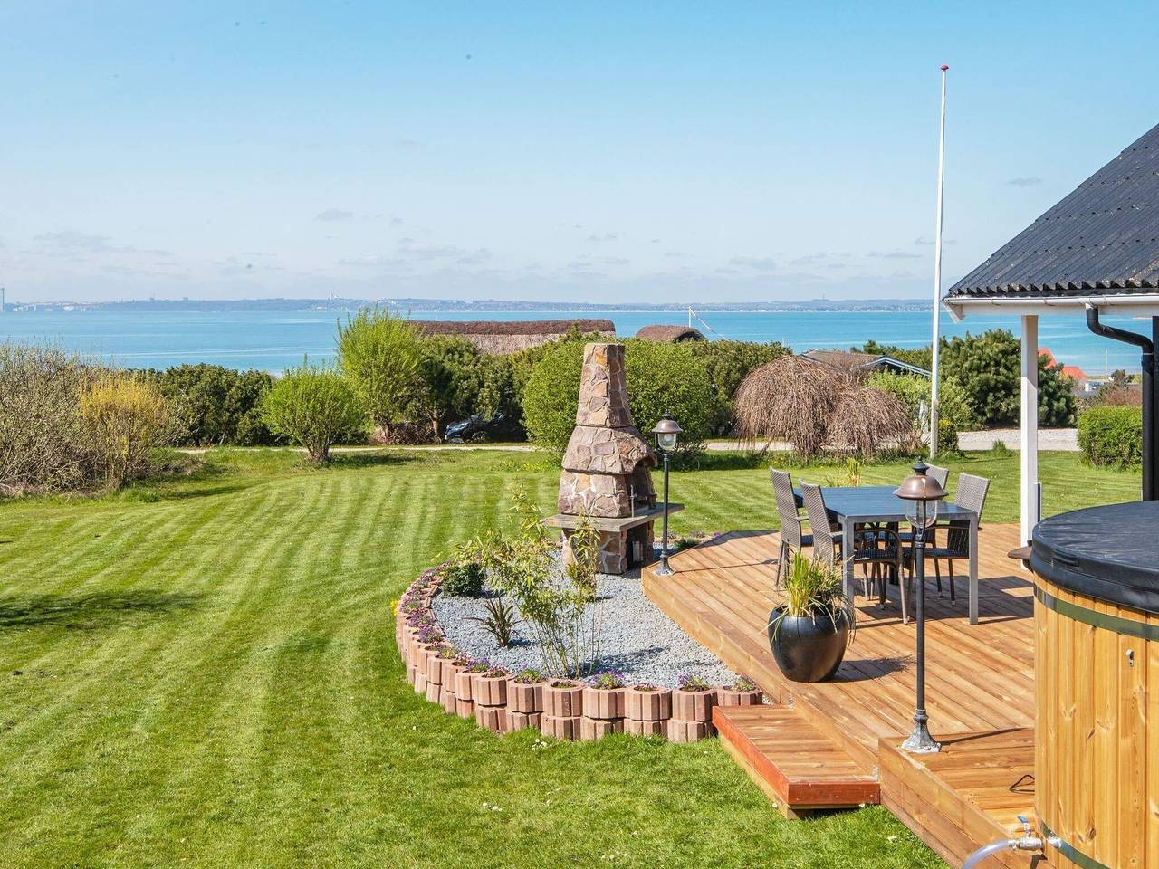 7 Personen Ferienhaus in Knebel in Skødshoved, Knebel