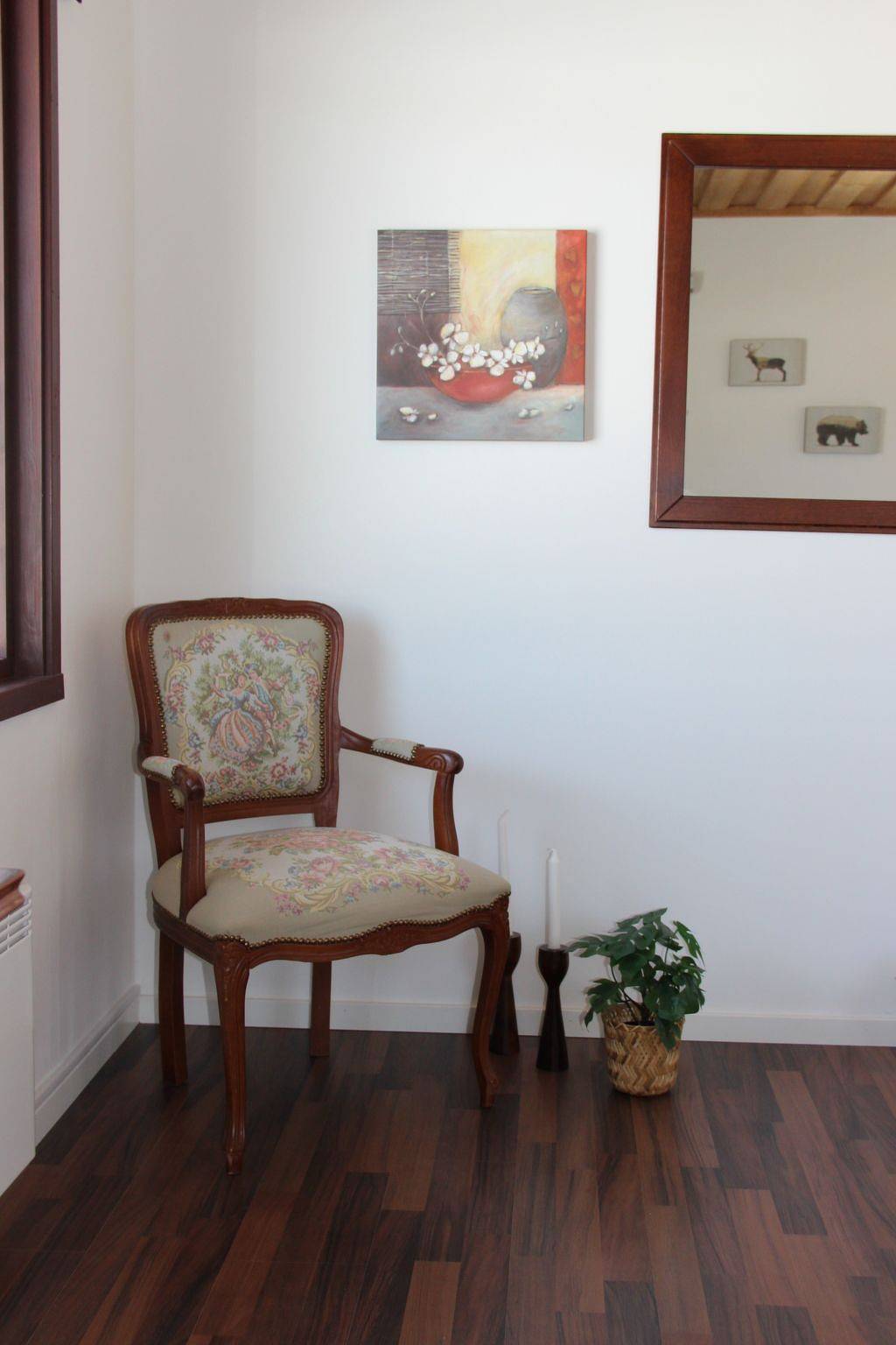 Häuser mit Seeblick Schweden - Rotes Haus in Falun, Dalarna