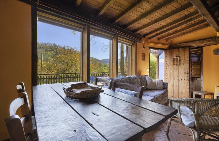 Casa de vacaciones para 4 personas, con sauna y jardín en Cataluña - 4