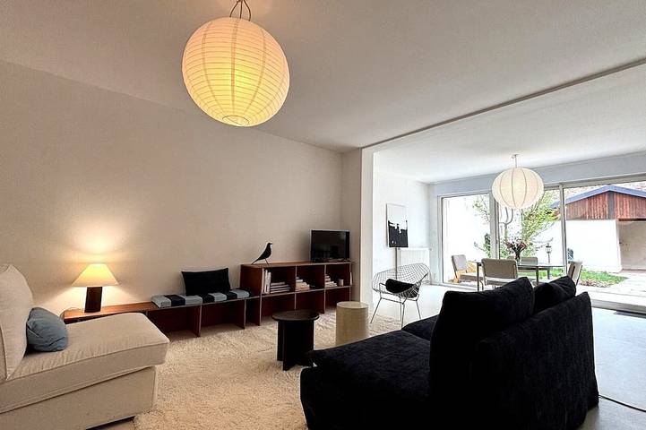 Ferienhaus für 4 Personen, mit Garten - 1