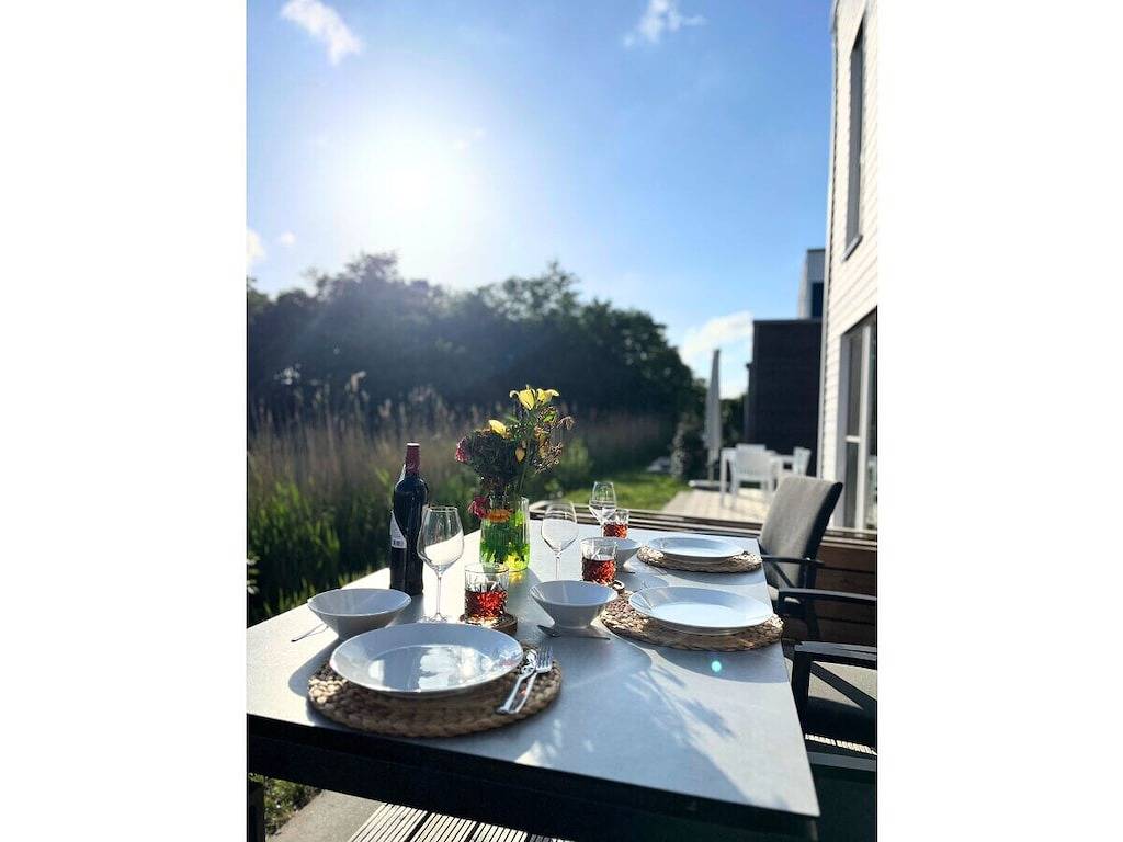 Ferienhaus mit 1 Schlafzimmer in Tossens, Butjadingen