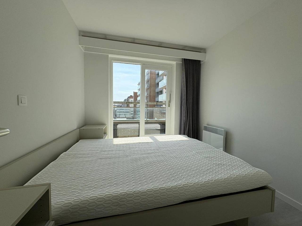 Ganze Wohnung, Stilvolles 3-Zimmer-Apartment mit Meerblick. in Middelkerke, Belgische Küste