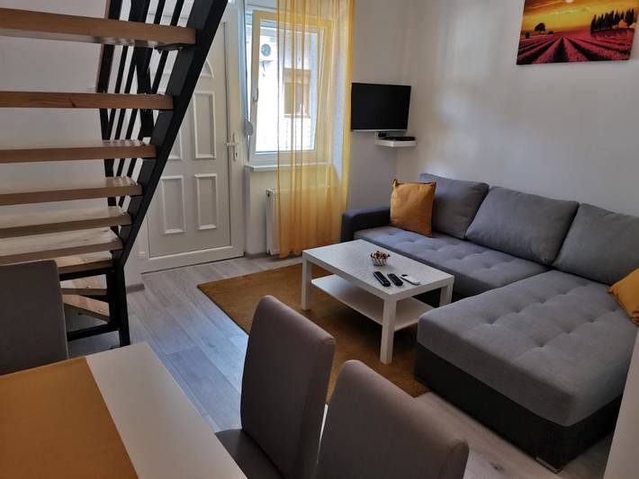 Gîte pour 4 personnes, avec terrasse à Novi Sad - 2