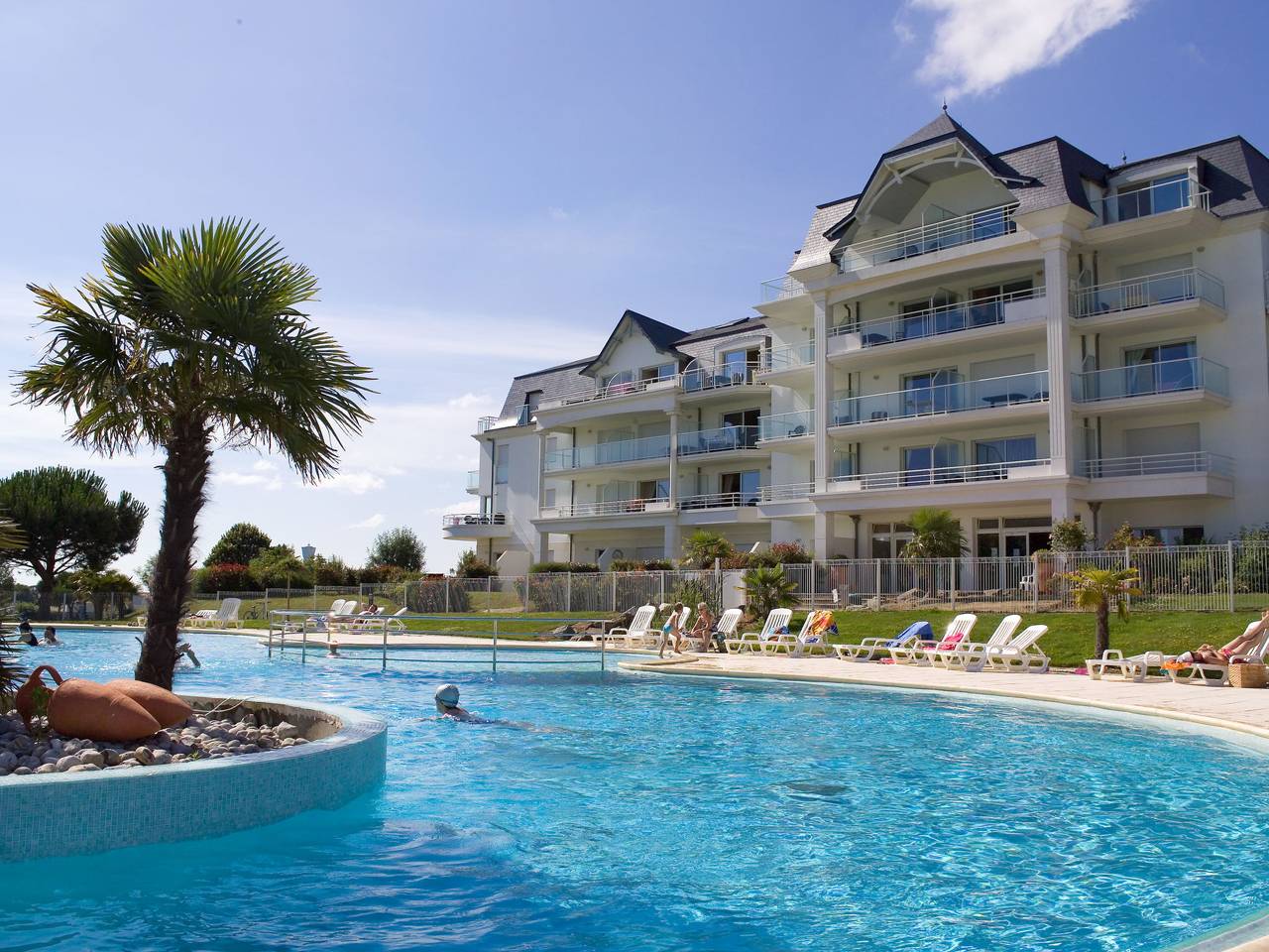 Photo : Maison de vacances