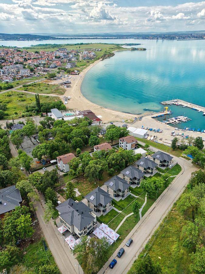 Dom wakacyjny dla 8 osób, z balkon i ogród w Burgas