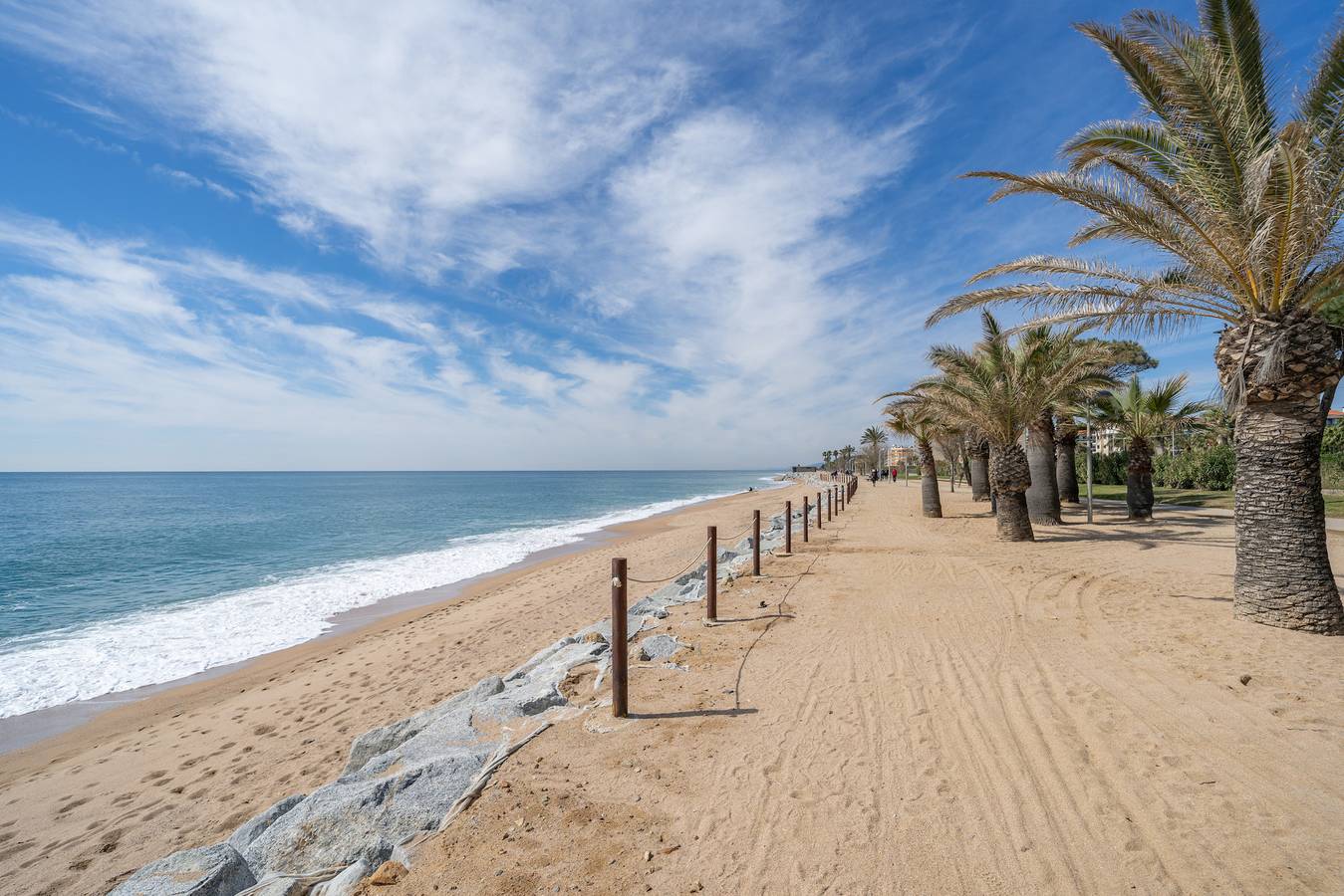 Ganze Wohnung, Homeholidaysrentals Anais - Costa Barcelona in Pineda de Mar, Costa del Maresme
