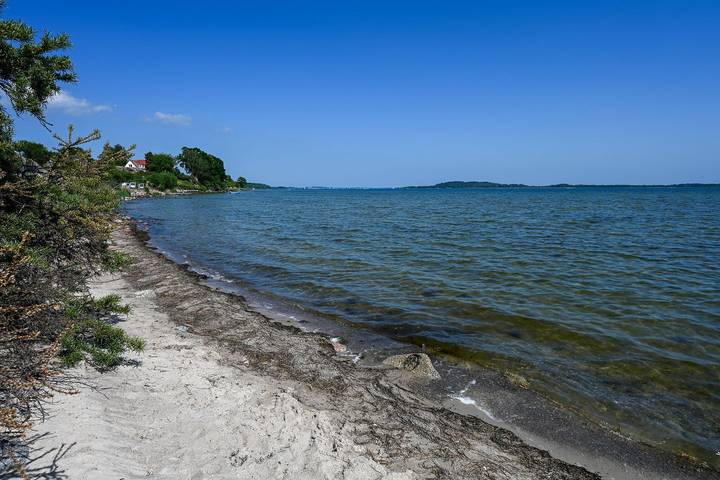 Ferienwohnung für 4 Personen, mit Garten und Ausblick am Greifswalder Bodden - 3