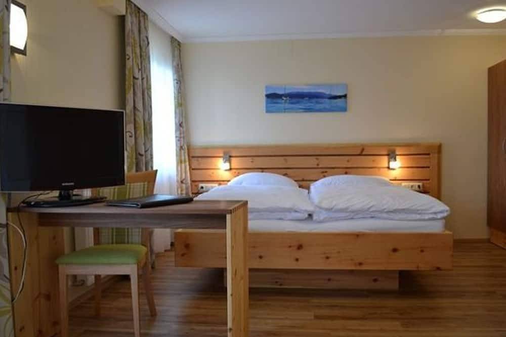 Doppelzimmer Kronberg - Hotel Hemetsberger in Attersee, Attergau