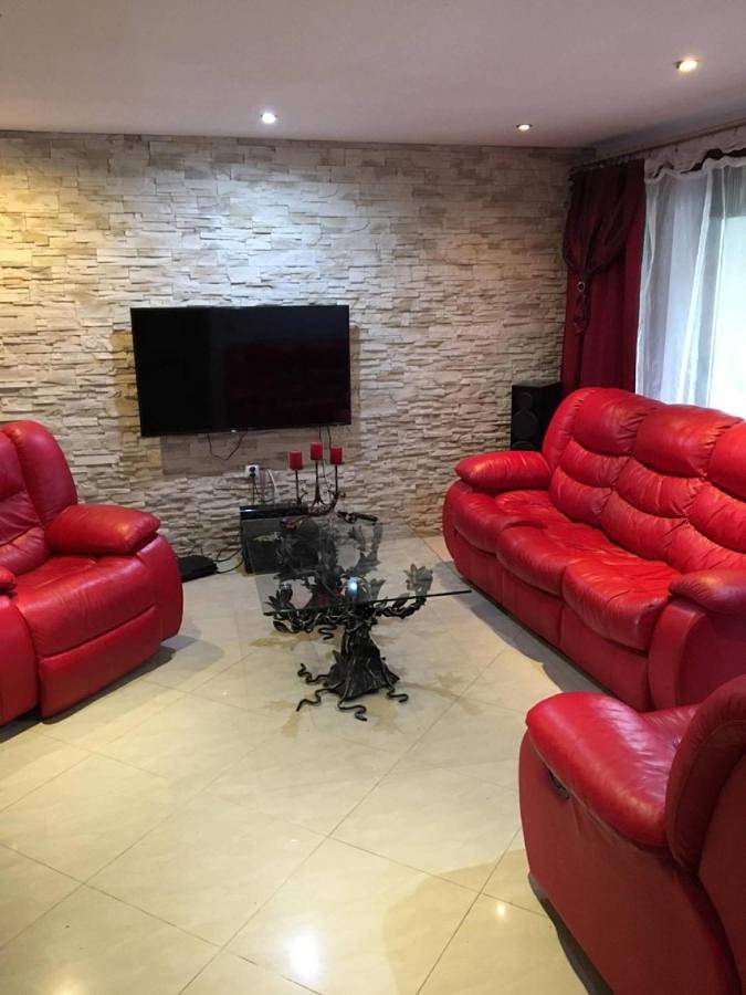 Privatzimmer für 3 Personen, mit Garten, mit Haustier - 1