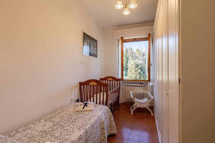 Appartamento intero, Villetta \" Casa Luisa \" accogliente e  con piscina privata in San Giovanni d'Asso, Montalcino