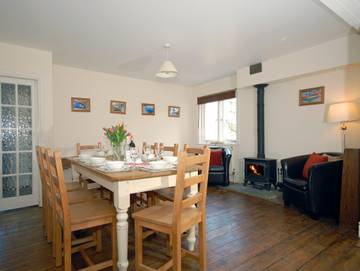 Holiday Rental for 8 People in New Quay, Ceredigion, Photo 2