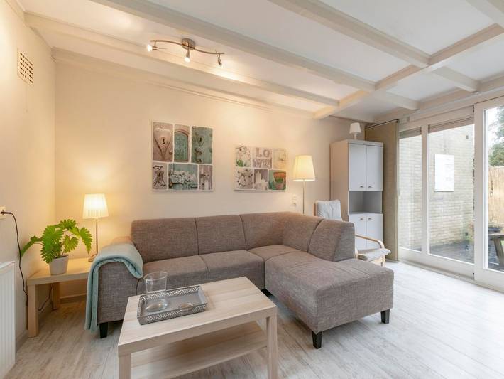 Ferienhaus für 6 Personen, mit Garten und Terrasse, kinderfreundlich in Sint Maartenszee