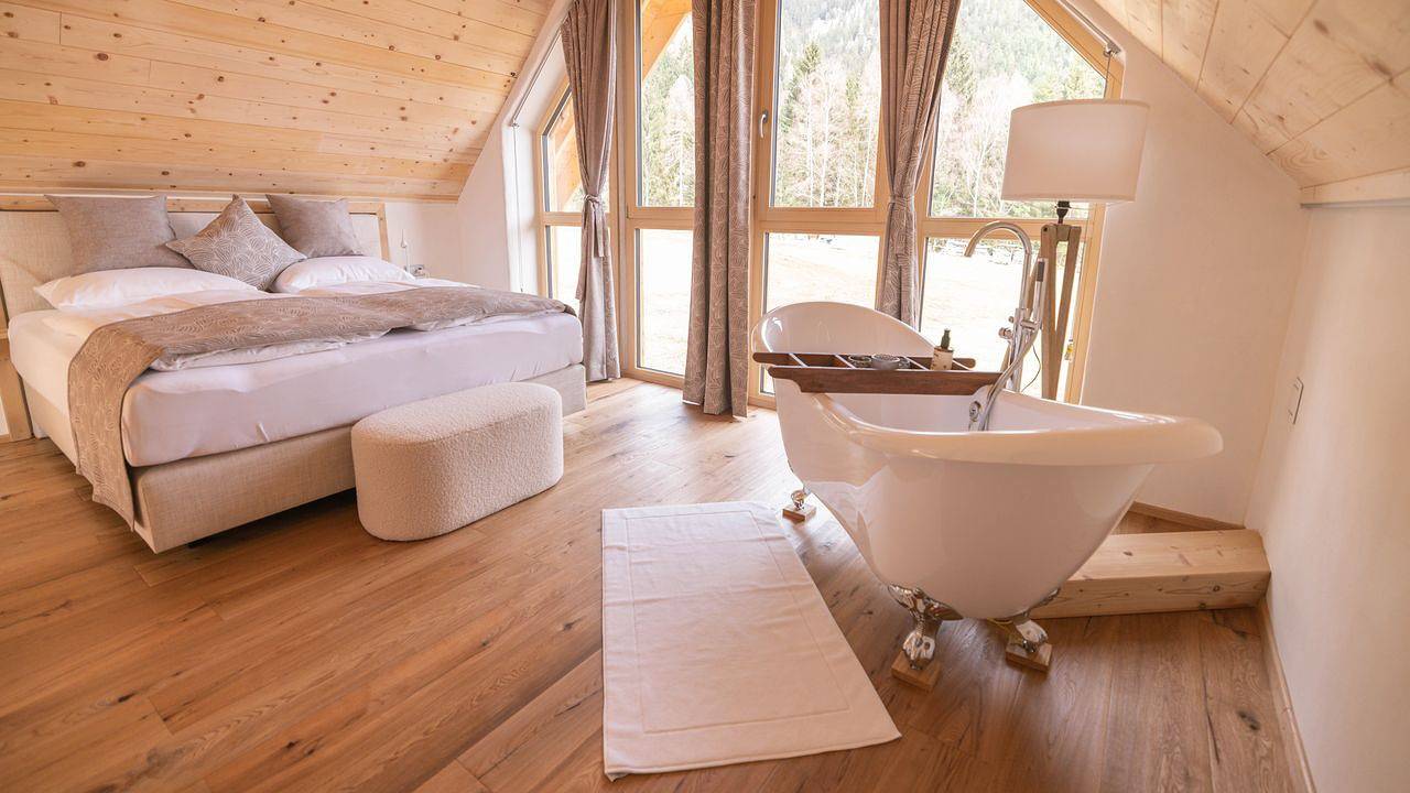 Vakantiehuis voor 4 personen in Gnesau, Oberkärnten
