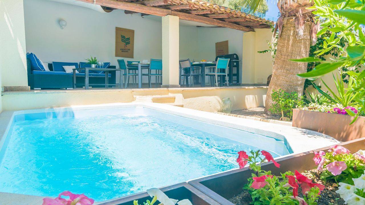 Chalet para 7 personas con piscina in Capdepera, Mallorca Este
