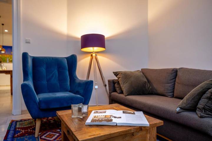 Ferienwohnung für 4 Personen, mit Terrasse in Kreuzberg Berlin - 4