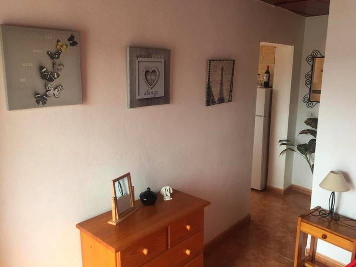 Casa rural para 2 personas, con jardín y vistas en La Gomera - 4