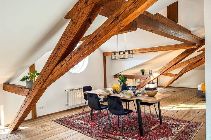 Ferienwohnung für 4 Personen, mit Balkon in Prien am Chiemsee