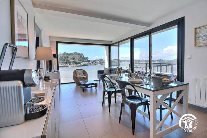 Gîte für 4 Personen, mit Terrasse in der Bretagne - 3