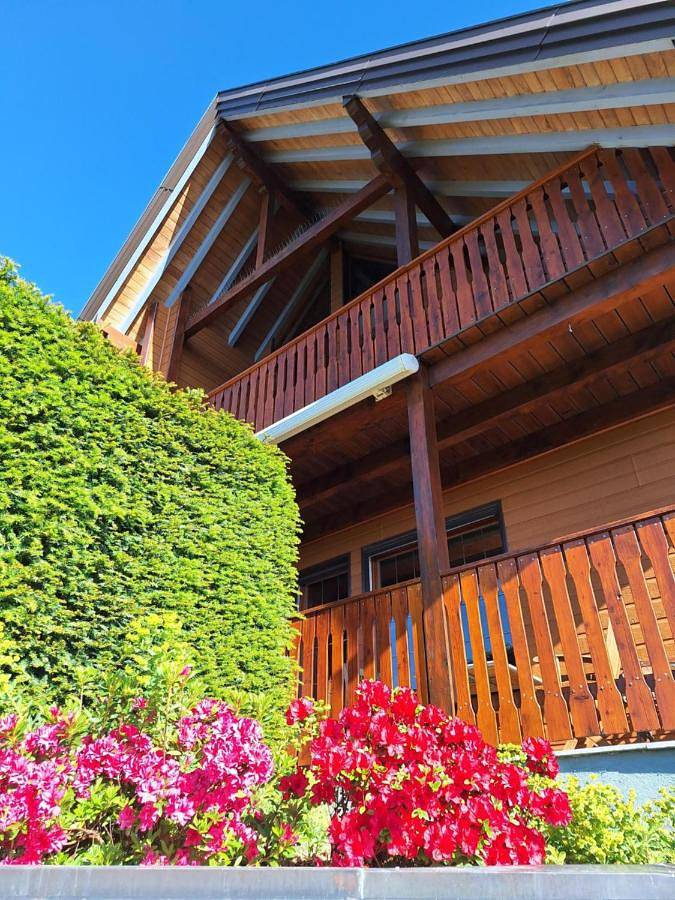 Two-Bedroom Chalet in Fellering, Parc naturel régional des Ballons des Vosges