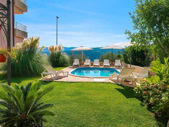 Ganze Wohnung, Chantal in Rabac, Labin-Rabac