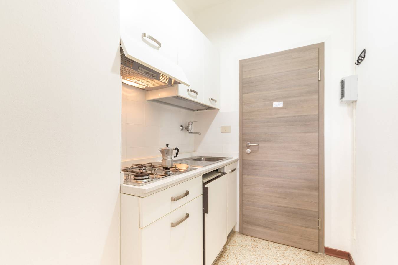 Entire studio, Studio with air conditioning  in Lignano Sabbiadoro, Udine Province