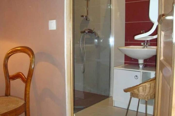 Location de vacances pour 6 personnes, avec jardin, animaux acceptés à Saint-Aubin-de-Branne - 3