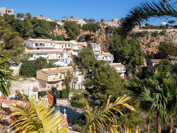 Ferienhaus für 4 Personen, mit Terrasse in Jávea - 4