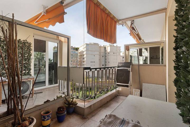 Apartamento entero, Apartamento 'Cannes Martinez One Bedroom' con aire acondicionado in Cannes, Costa mediterránea (Francia)