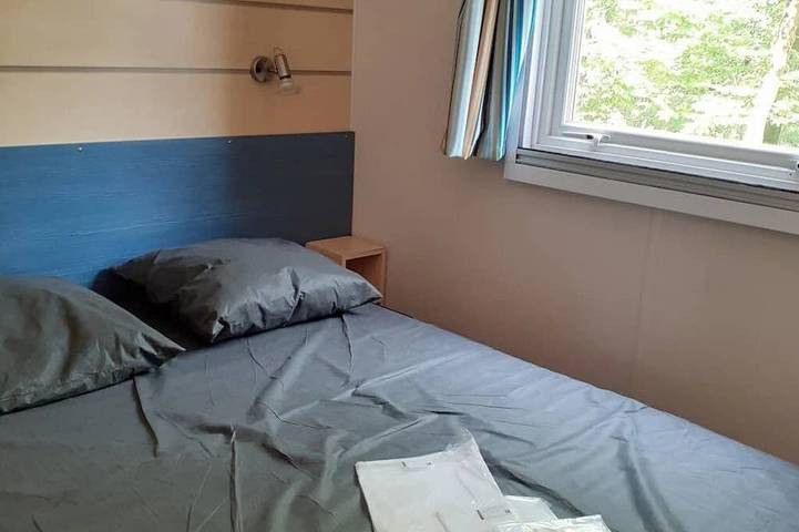 Mobil home pour 4 personnes à Inguiniel - 2