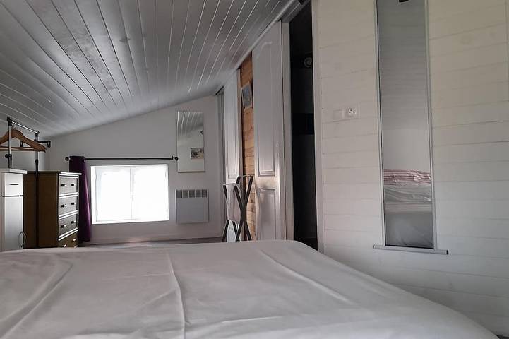 Location de vacances pour 4 personnes, avec terrasse à Saujon - 3