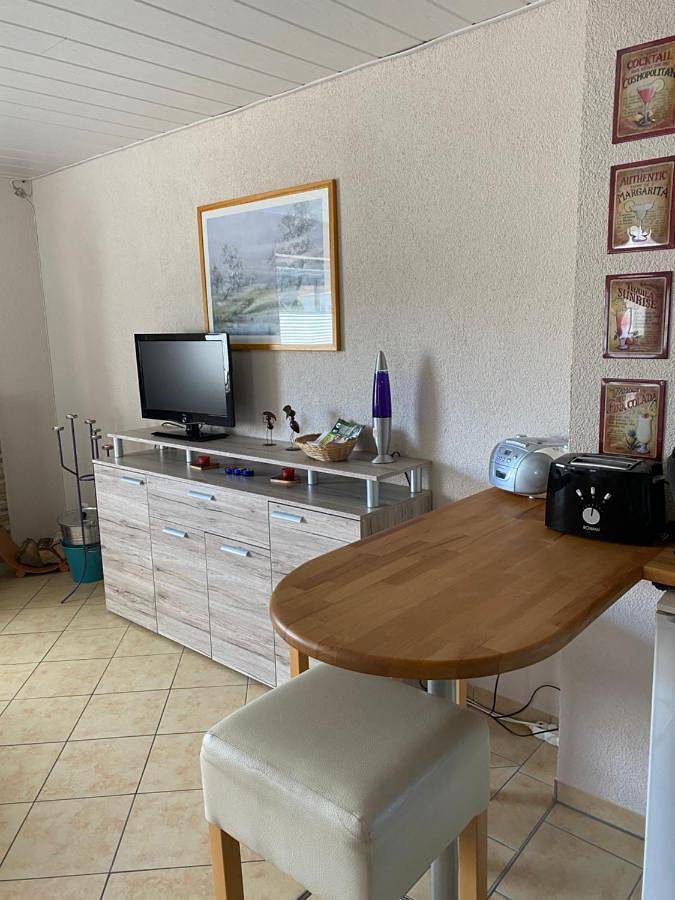 Ferienwohnung für 2 Personen, mit Terrasse und Garten in Ganzlin - 3