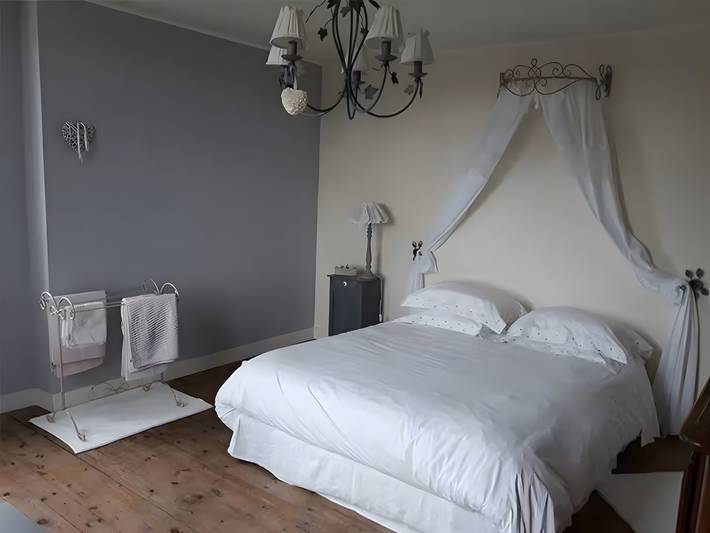 Location de vacances pour 6 personnes, avec jardin, animaux acceptés dans Le Mesnil-Guillaume