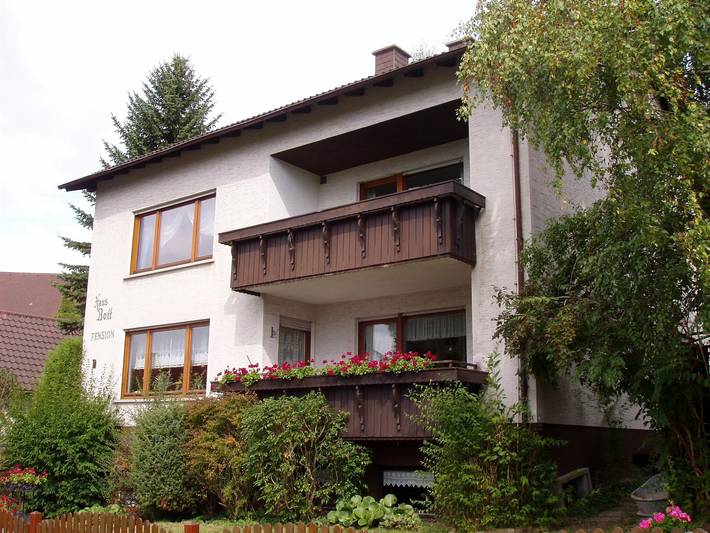 Ganze Ferienwohnung, FeWo  mit zwei Schlafzimmer u. zwei Bädern in Hilders, Rhön-Hessen