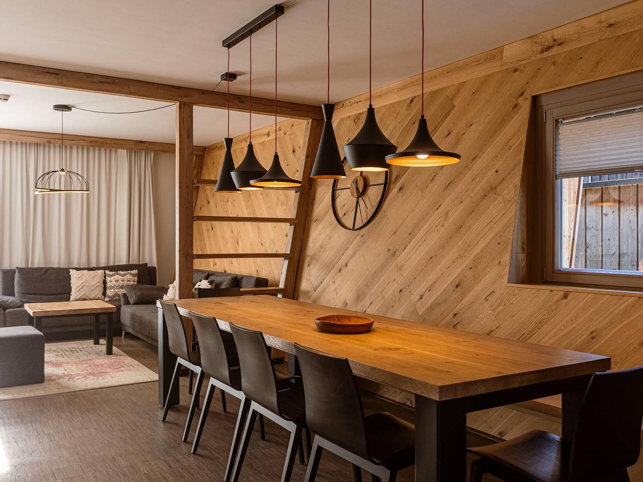 Ganze Wohnung, Appartement mit Sauna in Rohrmoos, Schladming-Dachstein