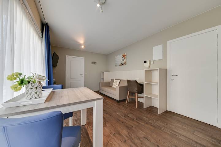 Maison de vacances pour 2 personnes, avec balcon et balcon/terrasse
