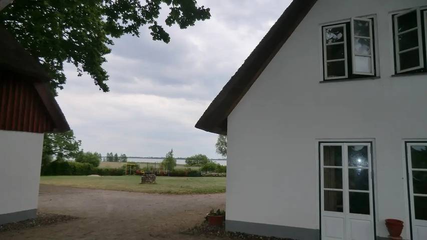 Ferienhaus für 6 Personen, mit Terrasse in Lütow - 3