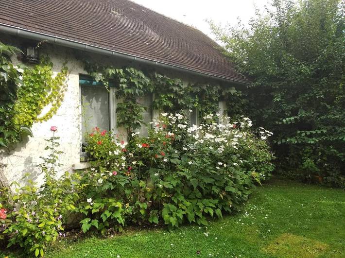 Maison de vacances pour 3 personnes, avec jardin dans Oise - 3
