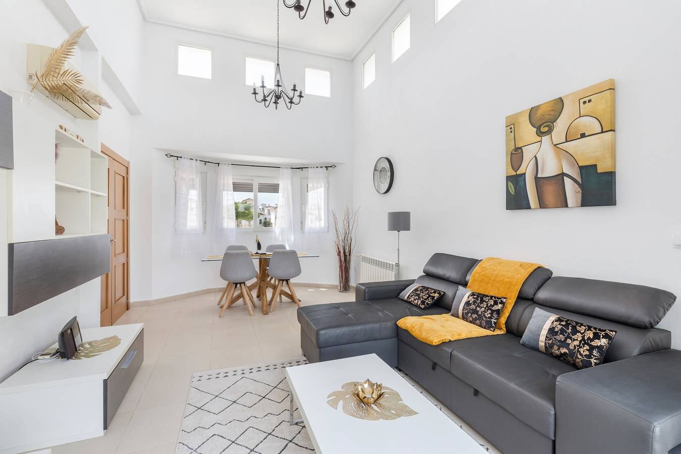 Villa 'La Torre Lenguado' avec piscine privée, Wi-Fi et climatisation. in Torre Pacheco, Costa Cálida