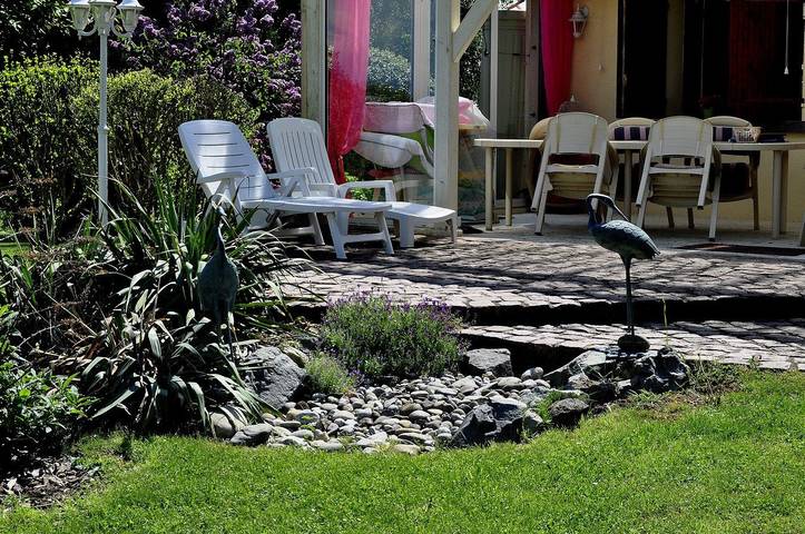 Gîte pour 5 personnes, avec jardin dans Territoire de Belfort - 3