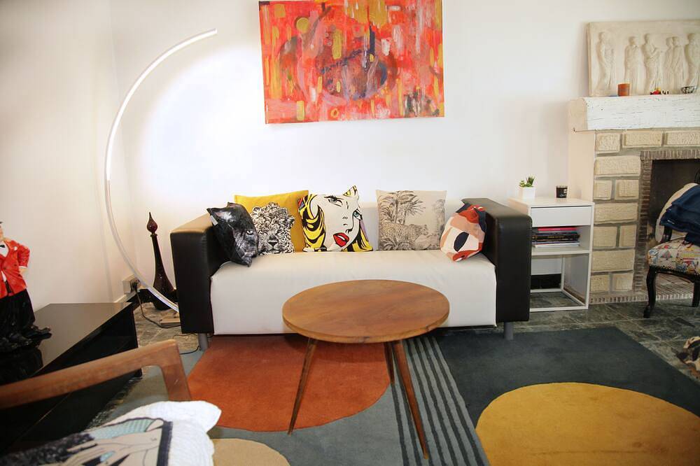 Appartement entier, Charmant appart a 7 min de Joigny - 26 min auxerre in Cézy, Région d'Auxerre