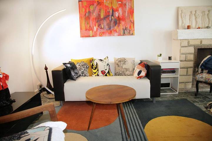 Appartement de vacances pour 3 personnes, avec jacuzzi