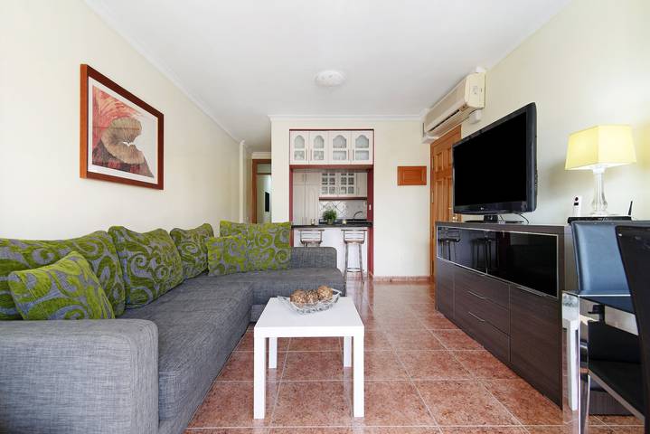 Appartement entier, Appartement de vacances "Mar Y Sol Salinetas" avec balcon et garage in Salinetas, Telde